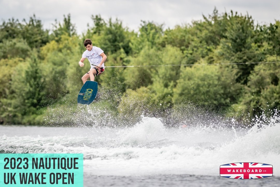 2023 Nautique Wake Open